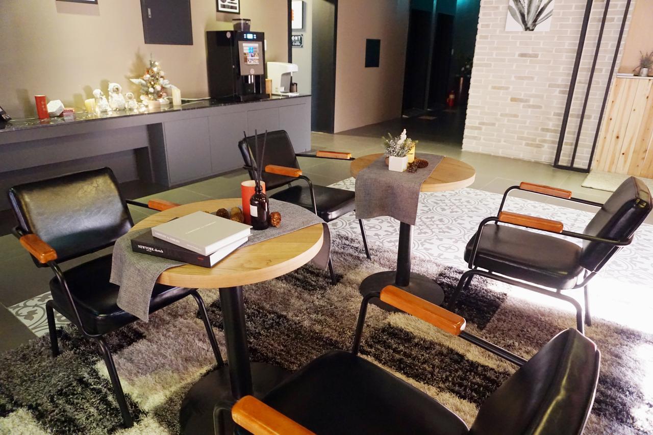 Star Hotel Puszan Kültér fotó