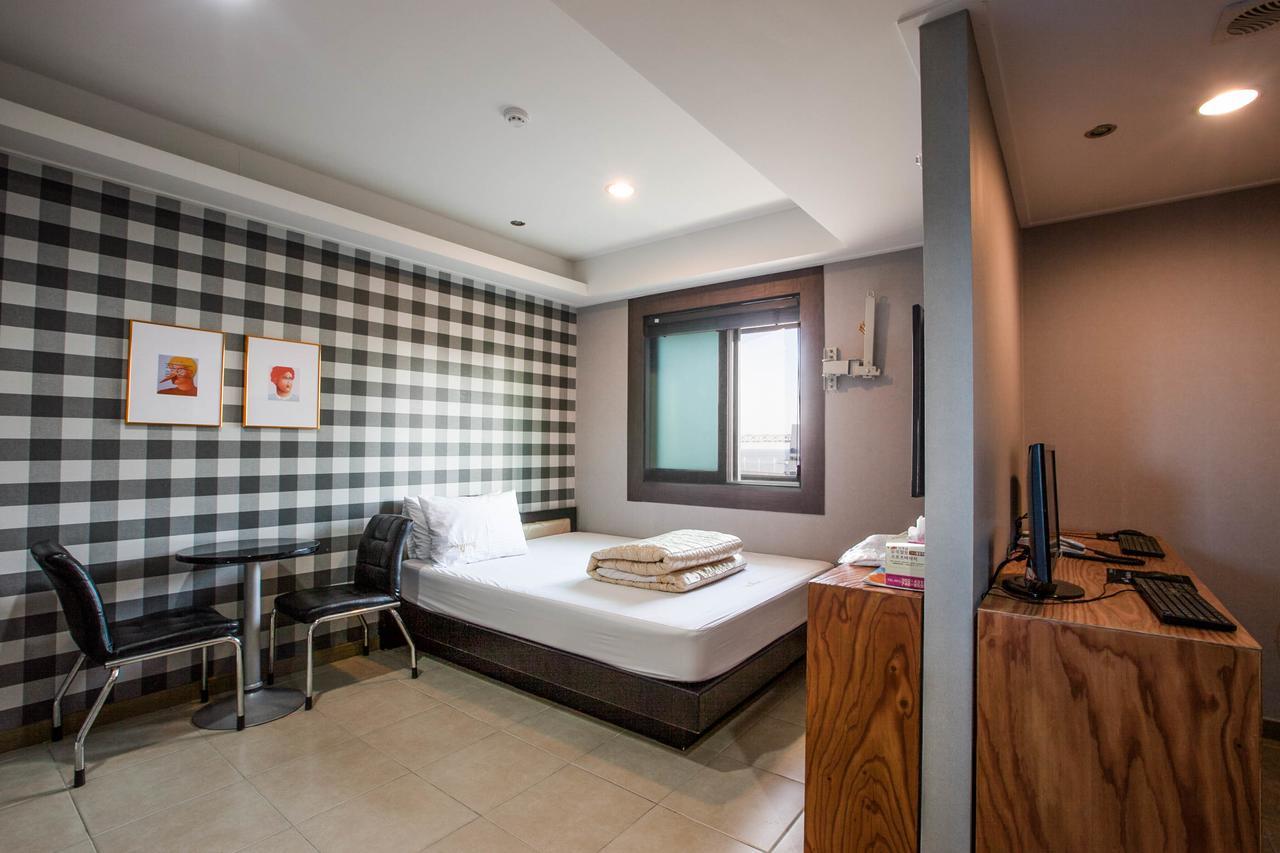 Star Hotel Puszan Kültér fotó