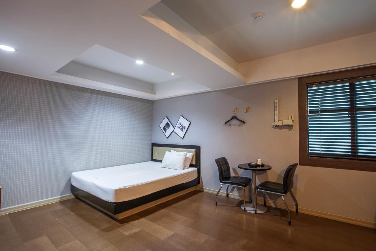Star Hotel Puszan Kültér fotó