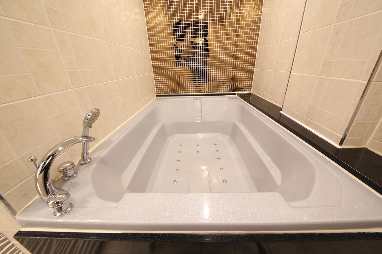 Star Hotel Puszan Kültér fotó