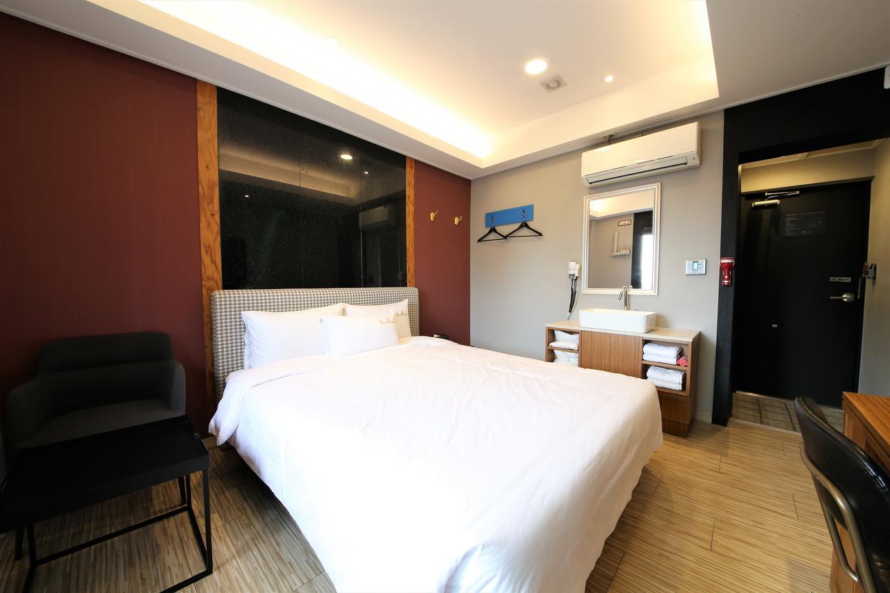 Star Hotel Puszan Kültér fotó