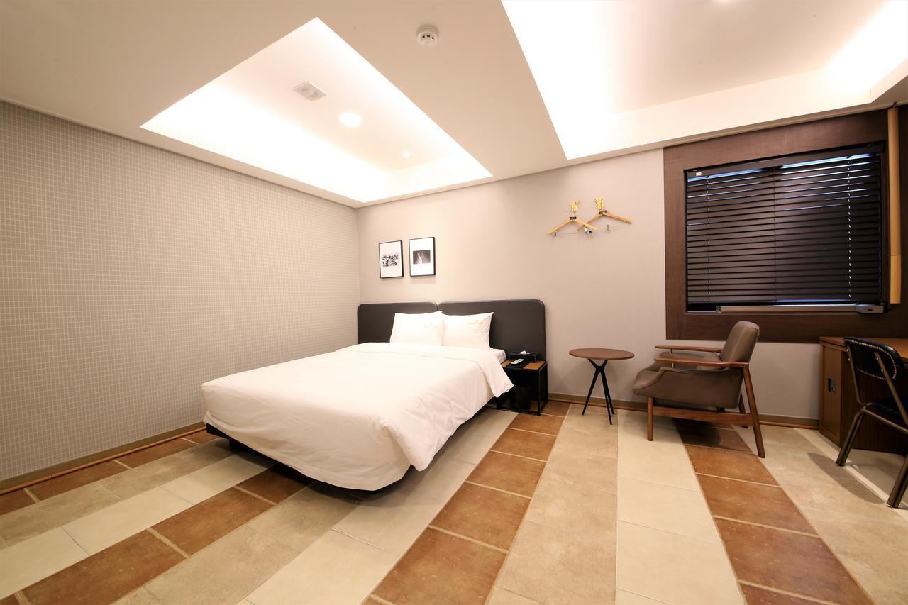 Star Hotel Puszan Kültér fotó