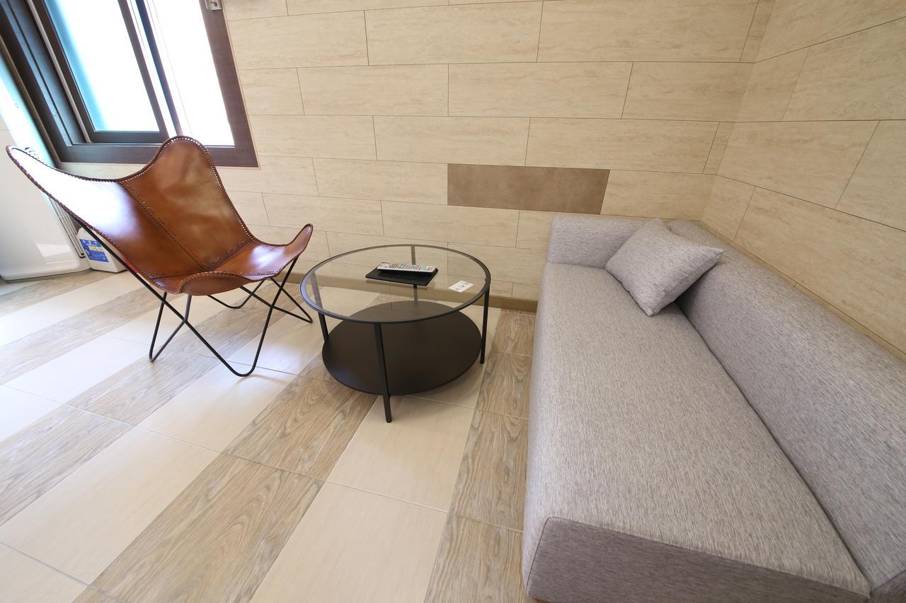 Star Hotel Puszan Kültér fotó